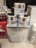 玉蘭油（OLAY）水感空氣霜50g補(bǔ)水潤膚煥白亮白保濕面霜生日禮物送女友 曬單實(shí)拍圖