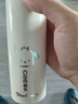 希樂(lè )（cille）保溫杯男女學(xué)生水杯316不銹鋼吸管杯子高顏值戶(hù)外大容量便攜水瓶 白色【直飲/吸管+貼紙】500ml 曬單實(shí)拍圖