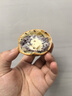 京鮮生 新疆弗雷紅提玻璃翠火焰無核 凈重3.5斤原筐 生鮮水果酸甜易掉粒 曬單實(shí)拍圖