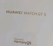 HUAWEI WATCH GT 5 國家補貼15%冰晶藍41mm華為智能手表情緒健康助手玄璣感知系統 曬單實(shí)拍圖
