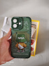 奶小鴨（NEYAA）適用蘋果17手機(jī)殼 iphone17保護(hù)套鏡頭全包硅膠防摔超薄創(chuàng)意卡通簡(jiǎn)約網(wǎng)紅軟殼男女款 蒼嶺綠 曬單實(shí)拍圖