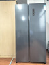 創(chuàng)維606升雙開門對開門電冰箱家用一級能效節(jié)能變頻風(fēng)冷無霜超薄大容量家電補(bǔ)貼BCD-606W2B1 曬單實(shí)拍圖