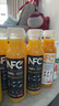 農夫山泉100%純果汁NFC芒果混合汁300ml*10瓶整箱禮盒裝鮮果冷壓榨飲料 曬單實(shí)拍圖