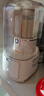 九陽(yáng)輕音艙破壁機(jī)1.5L家用全自動(dòng)豆?jié){機(jī)降噪榨汁2-4人五谷雜糧料理輔食可拆洗B700國(guó)家補(bǔ)貼【漫生活】 曬單實(shí)拍圖