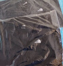北面（The North Face）沖鋒衣男戶(hù)外單層防風(fēng)硬殼外套夾克可掛膽 88FR 4H0/黑色 L 曬單實(shí)拍圖