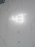 能率（NORITZ）【小云朵Pro】16升燃氣熱水器【家電國家補貼15%】高顏值玻璃面板 靜音恒溫科技  抑菌*16EA6FEX 曬單實(shí)拍圖