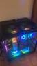 華碩RTX5070/5060ti/5060顯卡i5 14600KF/230F組裝電腦AI游戲主機(jī)DIY臺(tái)式整機(jī)明日香定制mod機(jī)箱海景房 i5 14600KF+華碩RTX5060 配置三 曬單實(shí)拍圖