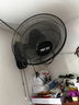 先科（SAST）風(fēng)扇/壁扇/電風(fēng)扇/宿舍餐廳電風(fēng)扇/大風(fēng)力/交流定頻/壁掛式電風(fēng)扇FB-308  曬單實(shí)拍圖