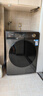 美的（Midea）全自動(dòng)滾筒洗衣機(jī) 10公斤家用大容量MG100V36T變頻電機(jī)一級(jí)能效1.1高洗凈比 蒸汽除菌 家電國(guó)補(bǔ)20% MG100V36T 曬單實(shí)拍圖