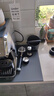 德龍（Delonghi）【政府補貼】咖啡機 冷萃半自動(dòng)咖啡機 家用現磨意式研磨一體機 手動(dòng)打奶泡 EC9255.M 銀色 曬單實(shí)拍圖