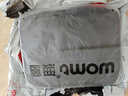 WOMT無墨 筆記本電腦包手提15.6/16英寸商務(wù)適用蘋果華為聯(lián)想拯救者小米華碩戴爾游戲本大容量單肩包 曬單實(shí)拍圖