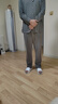有棵樹【60支純棉】睡衣男新疆精梳棉5A抑菌長袖秋冬季男士家居服套裝 曬單實(shí)拍圖