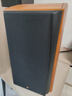 惠威（HiVi）M3等磁場(chǎng)帶式高音 高保真無(wú)源音響 經(jīng)典HIFI6.5英寸三分頻書(shū)架 實(shí)木音響 M3（不含功放） 曬單實(shí)拍圖