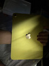 Apple/蘋(píng)果 iPad 11英寸 A16芯片2025年款學(xué)生學(xué)習辦公平板電腦二合一 黃色 256GB 官方標配 WLAN版 曬單實(shí)拍圖