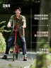 森馬（Semir）[純棉]夾克男巴恩風(fēng)工裝外套男燈芯絨夾克秋寬松上衣101524108201 曬單實(shí)拍圖