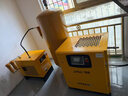 JEFFAIR百億補貼特價永磁變頻螺桿式空壓機7.5KW/15/22/37氣泵壓縮螺桿機 高配15KW永磁變頻【單機】 曬單實拍圖