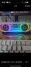 漫步者（EDIFIER）HECATE G2500bar 7.1音效電競(jìng)桌面游戲音箱防嘯叫藍(lán)牙5.4高保真電腦音響 宇宙灰 曬單實(shí)拍圖