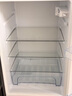 榮事達(dá)（Royalstar）200升小冰箱小型家用出租房辦公室宿舍雙開門兩門雙門二門電冰箱節(jié)能省電低音鈦深灰R200 曬單實(shí)拍圖