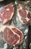 澳牛日記 澳洲安格斯M3眼肉牛排 凈重2斤 谷飼原切牛扒雪花牛肉燒烤健身 曬單實(shí)拍圖