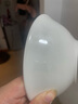 甜雅靜純白色陶瓷斗笠碗翅碗扣肉碗米飯碗盛菜碗湯碗面碗湯粉碗早餐粥碗 6英寸斗碗(直徑15cm) 曬單實(shí)拍圖