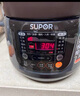 蘇泊爾（SUPOR）電燉鍋 電燉盅 煲湯鍋燉湯鍋 煮粥鍋 嬰兒熬粥專(zhuān)用 電煮鍋 5L微壓熾陶TG50YC878 曬單實(shí)拍圖