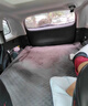 藍(lán)格兔后備箱床墊車載suv專用汽車充氣床車用睡墊填平墊找平墊氣墊床 【雅灰】有頭枕+充抽兩用氣泵 曬單實(shí)拍圖