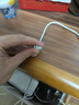 小米 原裝USB-C數(shù)據(jù)線100cm 6A充電線白色 適配USB-C接口手機(jī)游戲機(jī)充電xiaomi紅米redmi/k70 曬單實(shí)拍圖