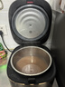 蘇泊爾（SUPOR）【國家補貼】電飯煲0涂層不銹鋼4L防溢電飯鍋金屬煲體多功能微壓家用4-5人智能預約F40F68S 曬單實(shí)拍圖