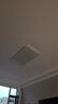 美的（Midea）客廳燈大燈led吸頂燈臥室燈餐廳燈飾三防200瓦智控明軒A1包安裝 曬單實(shí)拍圖
