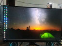 AOC 27英寸2K 240Hz超頻260Hz FastIPS 0.3ms HDR400硬件低藍光 FPS游戲電競顯示器 宙斯盾Q27G4Z 曬單實拍圖