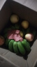 廣西小米蕉小香蕉自然熟迷你香蕉蘋果蕉小芭蕉新鮮水果特產(chǎn)雞蕉 小米蕉 9斤 泡沫箱打包 曬單實拍圖
