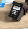 彩格803墨盒適用惠普803墨盒HP 1112墨盒2131 1111 2623 2628 2600 2621 2622打印機墨盒惠普2132墨盒黑色可加墨 曬單實(shí)拍圖