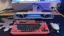 瓦爾基里（VALKYRIE）VK MAG 75 MAX電競磁軸鍵盤(pán) 8K回報率 32K掃描率 三模 全域0.01無(wú)畏契約 VK MAG 75 MAX LOKI 洛基 曬單實(shí)拍圖