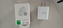 公牛（BULL）GNV-AUC101 5V-2AUSB充電器/手機(jī)充電器/適配器蘋果/安卓/平板USB充電小插頭 曬單實拍圖