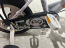 永久（FOREVER）兒童自行車寶寶腳踏車兒童折疊自行車3-8歲童車14寸一體輪 曬單實拍圖