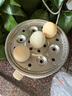 九陽(yáng)（Joyoung）蒸蛋器 煮蛋器 定時(shí) 自動(dòng)斷電安心用 小型316L不銹鋼多功能 雙層蒸煮雞蛋早餐神器ZD14-GE330 曬單實(shí)拍圖