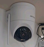 ?？低?G終身免流量 監(jiān)控器攝像頭全彩夜視 家用室內外360度全景手機遠程高清云臺旋轉語音對講防水 【終身免流】500萬丨人形追蹤 標配存儲卡版本 曬單實拍圖