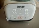 蘇泊爾（SUPOR）恒溫水壺嬰兒調奶器沖奶溫奶器全自動(dòng)沖泡奶保溫玻璃恒溫壺熱水壺 【基礎款】 1.2L 曬單實(shí)拍圖