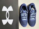 安德瑪（UNDERARMOUR）Bandit TR3 SD男子緩震運動(dòng)跑步鞋跑鞋6010421 藍色403 43 曬單實(shí)拍圖