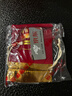 中國黃金 Au9999黃金薄片投資金條100g 曬單實(shí)拍圖