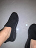 斯凱奇（SKECHERS）男鞋秋季薄款一腳蹬網(wǎng)面健步鞋軟底外穿運(yùn)動(dòng)休閑鞋54609 曬單實(shí)拍圖