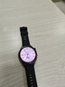 華為（HUAWEI）手表WATCH GT 6【七倉次日達】運動(dòng)智能兩周續航藍牙通話(huà)體溫心率血氧健康監測送男女朋友禮物pro5 46mm雅丹黑【皮表帶+貼膜】 曬單實(shí)拍圖