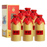 酒鬼 酒鬼湘泉【關(guān)注店鋪】馥郁香型白酒 糧食釀造  新老包裝隨機發(fā)貨 54度 500mL 6瓶 酒鬼湘泉盒優(yōu) 曬單實拍圖