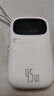 倍思【國標(biāo)3C認(rèn)證】充電寶20000毫安45W自帶雙C線移動電源22.5W/30W可上飛機適用蘋果安卓小米手機 曬單實拍圖