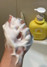 袋鼠媽媽嬰兒洗護二合一600ml 兒童洗發(fā)水沐浴露 溫和潔凈柔順頭發(fā)  曬單實(shí)拍圖