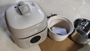 蘇泊爾（SUPOR）0涂層精鋼球釜電壓力鍋2.5L 開(kāi)蓋火鍋家用智能預約SY-25FC2502Q電飯煲高壓鍋1-3人 曬單實(shí)拍圖