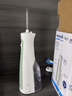 潔碧（Waterpik）電動(dòng)沖牙器牙齒沖洗器GS5立式手持洗牙器潔牙器凈齒不傷牙齦新手適用極光系列節日禮物贈禮 【推薦】GS5綠色 曬單實(shí)拍圖