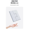 越殼華為matepad11鍵盤(pán)保護套2023款鼠標套裝一體藍牙磁吸11英寸2021平板電腦殼 冰灰色皮套+鍵盤(pán)+禮包 MatePad11 曬單實(shí)拍圖