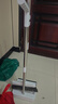 佳幫手掃把簸箕套裝掃地掃帚兩件套家用軟毛笤帚梳齒型防風(fēng)畚箕 曬單實(shí)拍圖