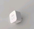 小米米家智能插座3 語音控制 電量統(tǒng)計(jì) 本地定時(shí) 過載保護(hù)獨(dú)立安全門阻燃?xì)んw 曬單實(shí)拍圖